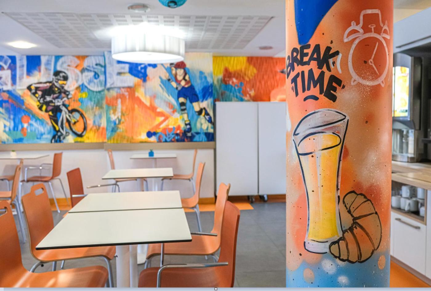 Ibis Budget Toulouse Aeroport Hotel 2*