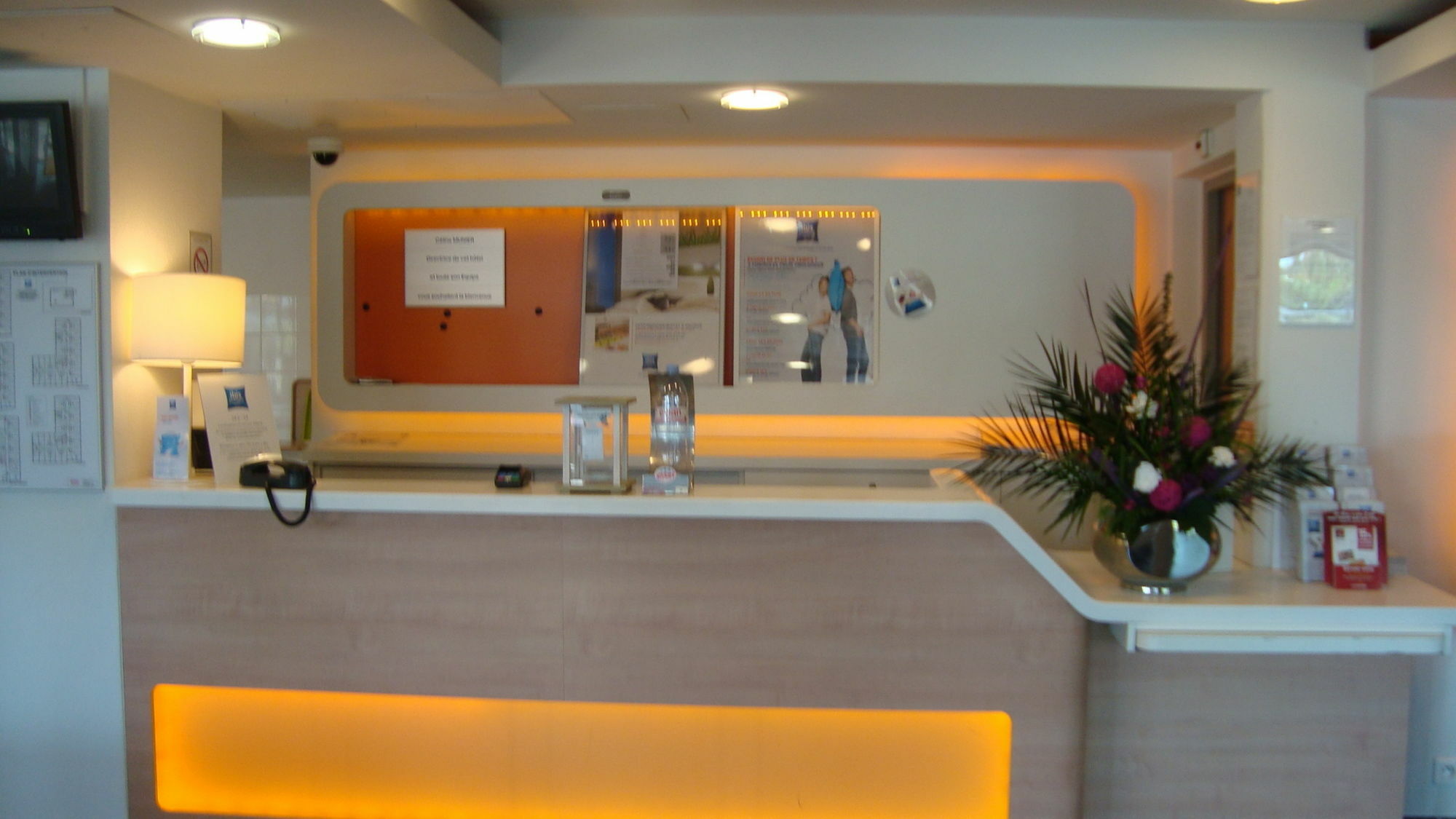 Ibis Budget Toulouse Aeroport 2*