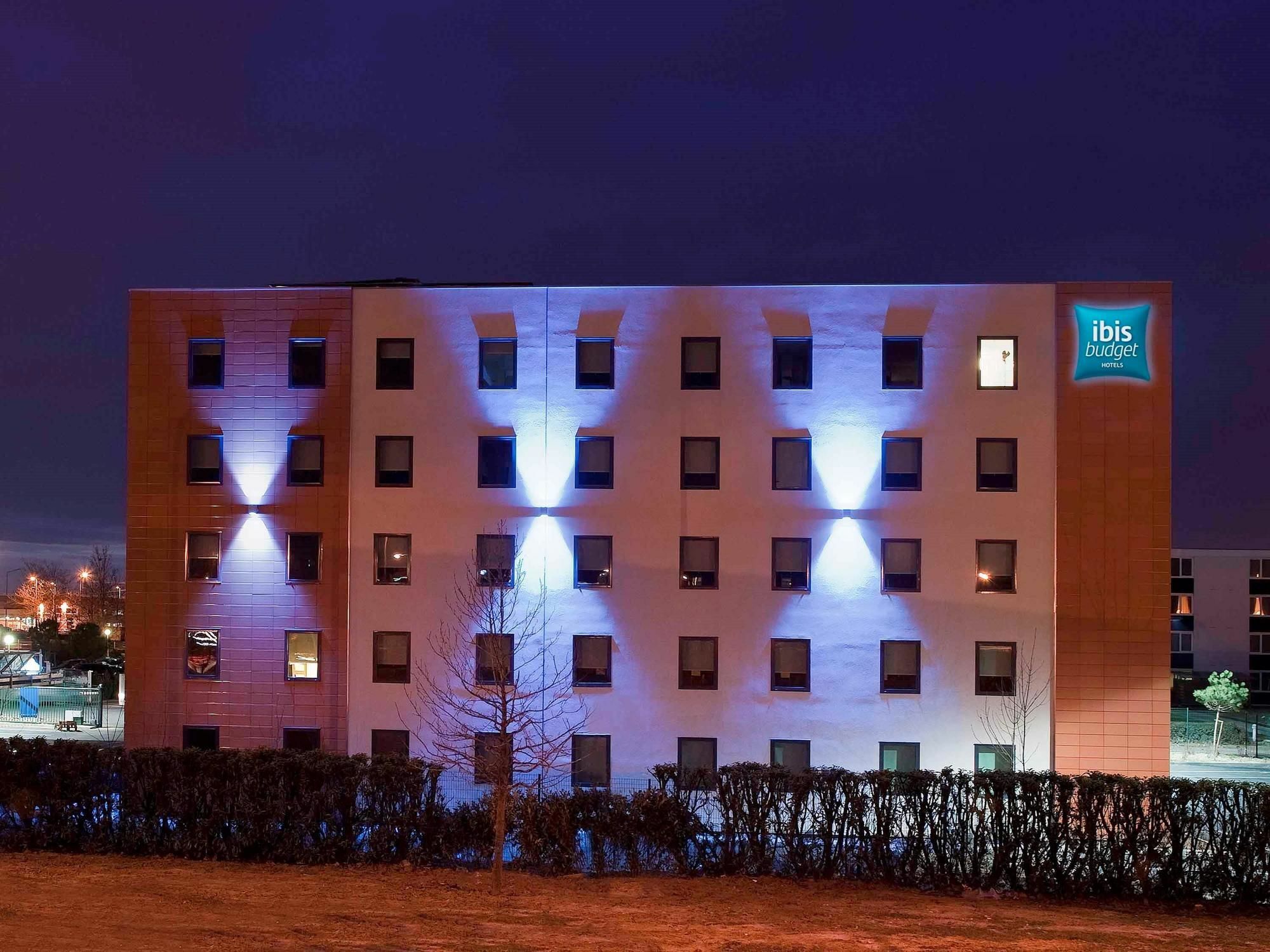 Ibis Budget Toulouse Aeroport Hotel