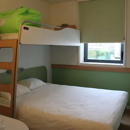 Ibis Budget Toulouse Aeroport Blagnac Exterior photo