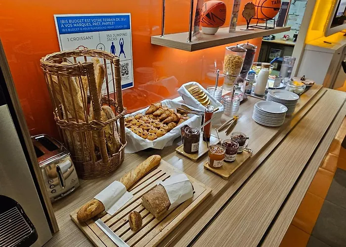 ibis budget Toulouse Aeroport