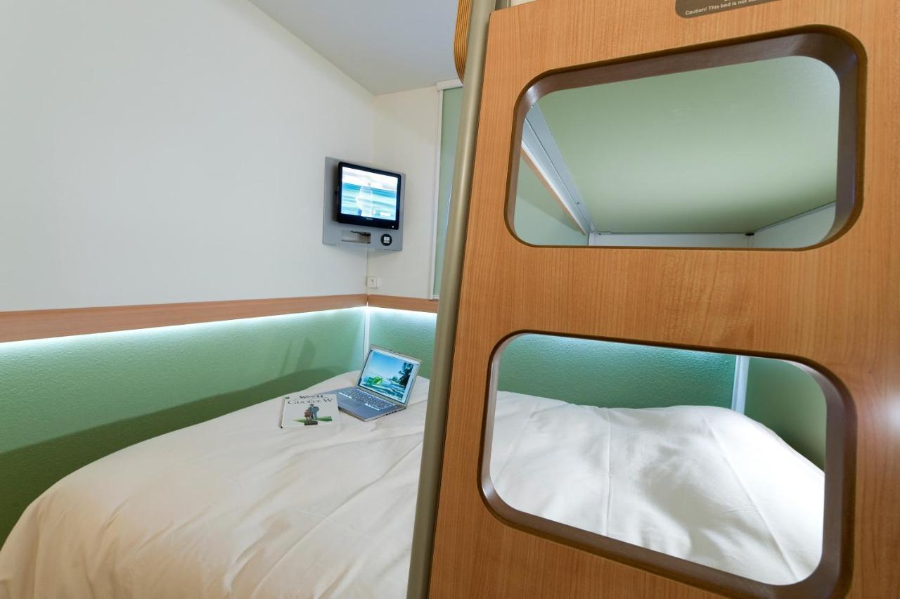 Ibis Budget Toulouse Aeroport Hotel 2*