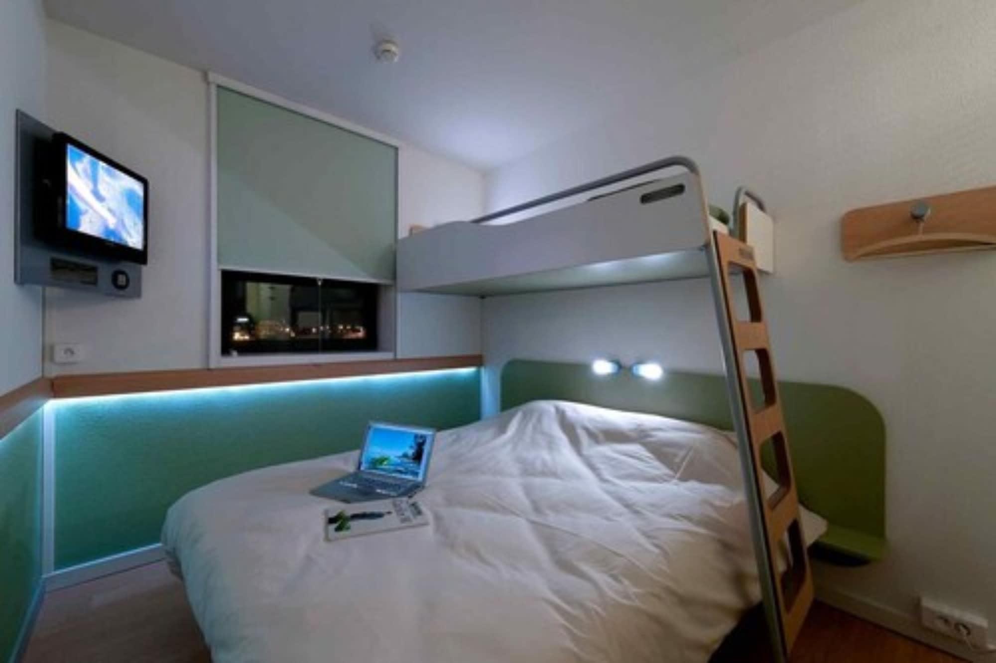 Hotel Ibis Budget Toulouse Aeroport