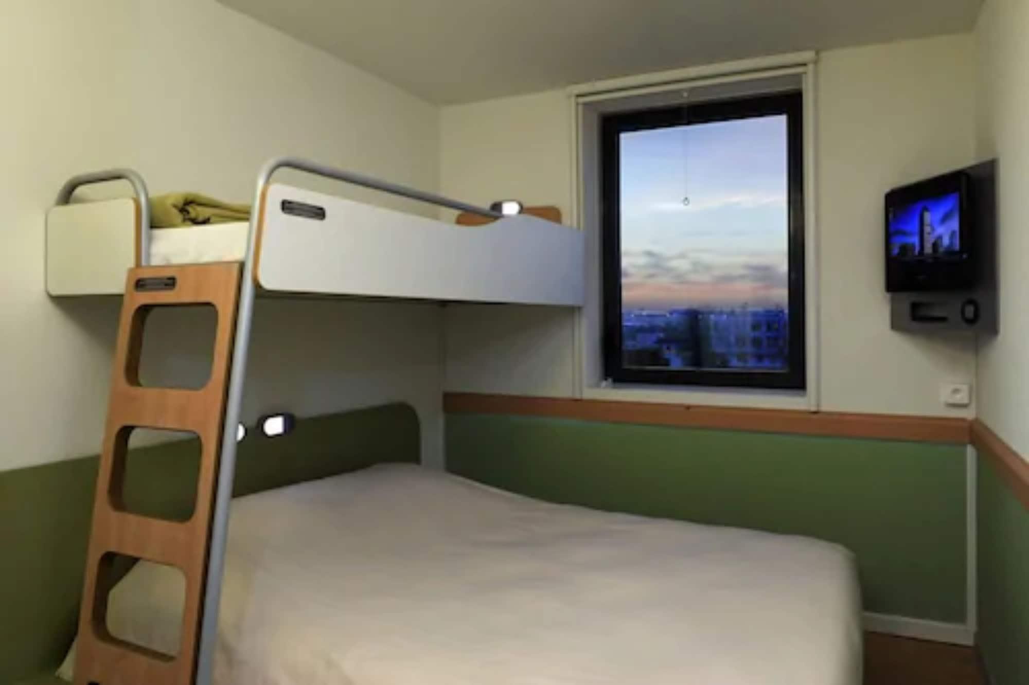 Ibis Budget Toulouse Aeroport Hotel 2*