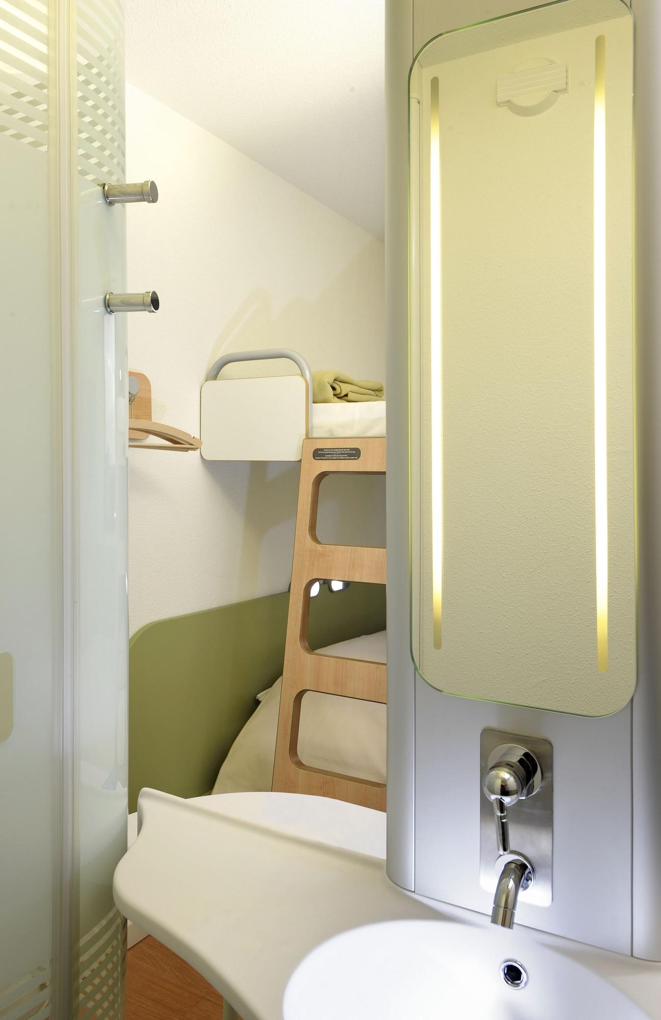 Hotel Ibis Budget Toulouse Aeroport