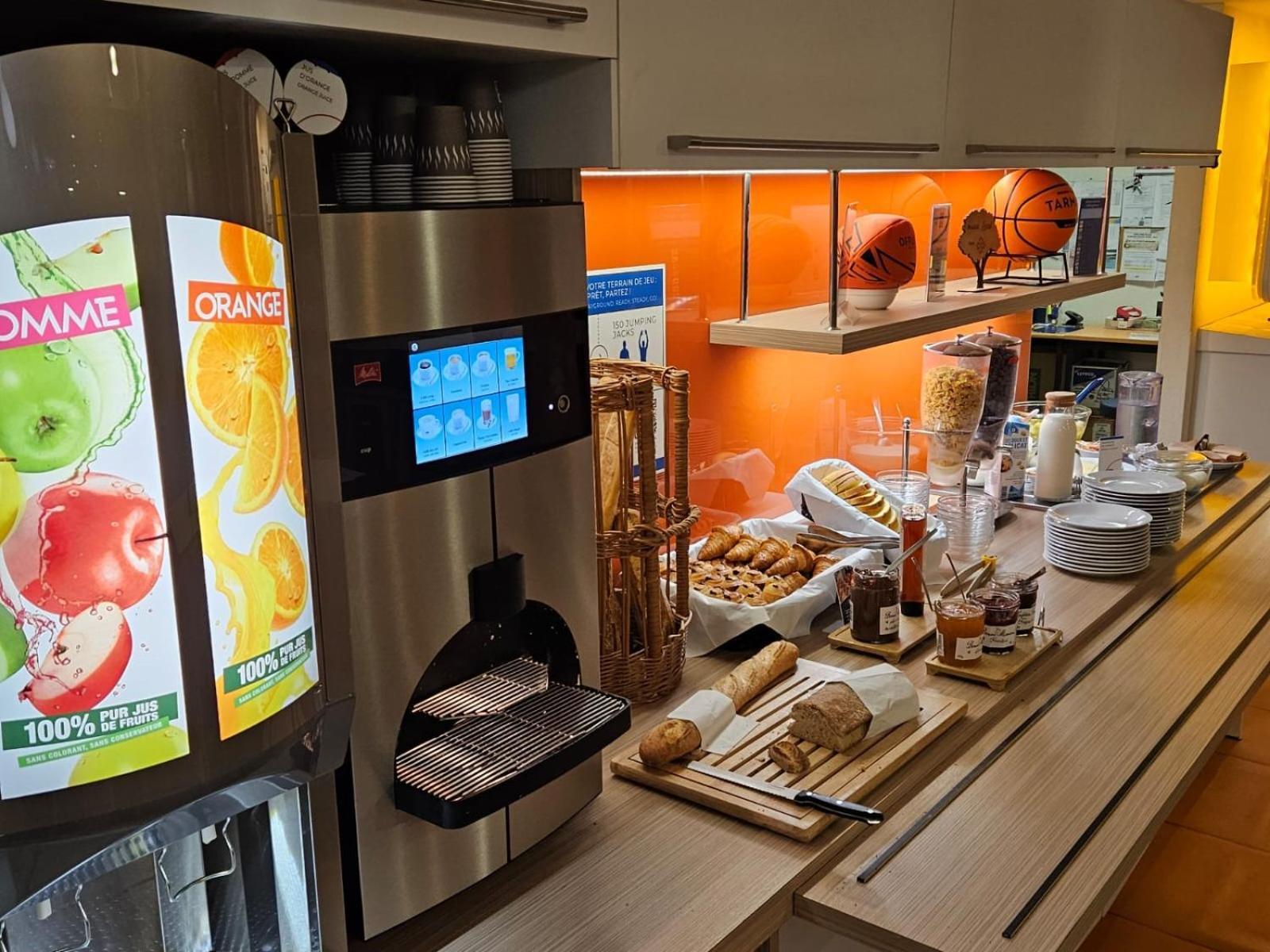 Ibis Budget Toulouse Aeroport Hotel 2*