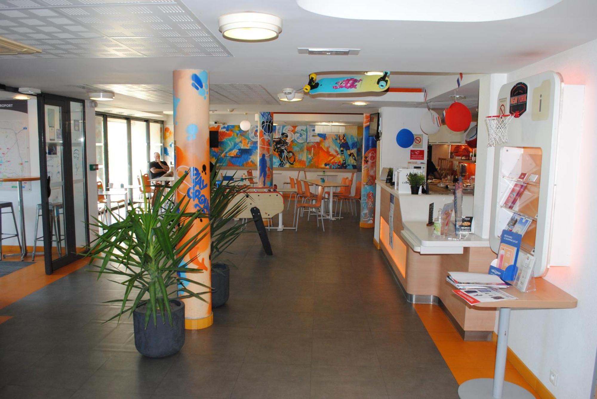 Ibis Budget Toulouse Aeroport Hotel Blagnac
