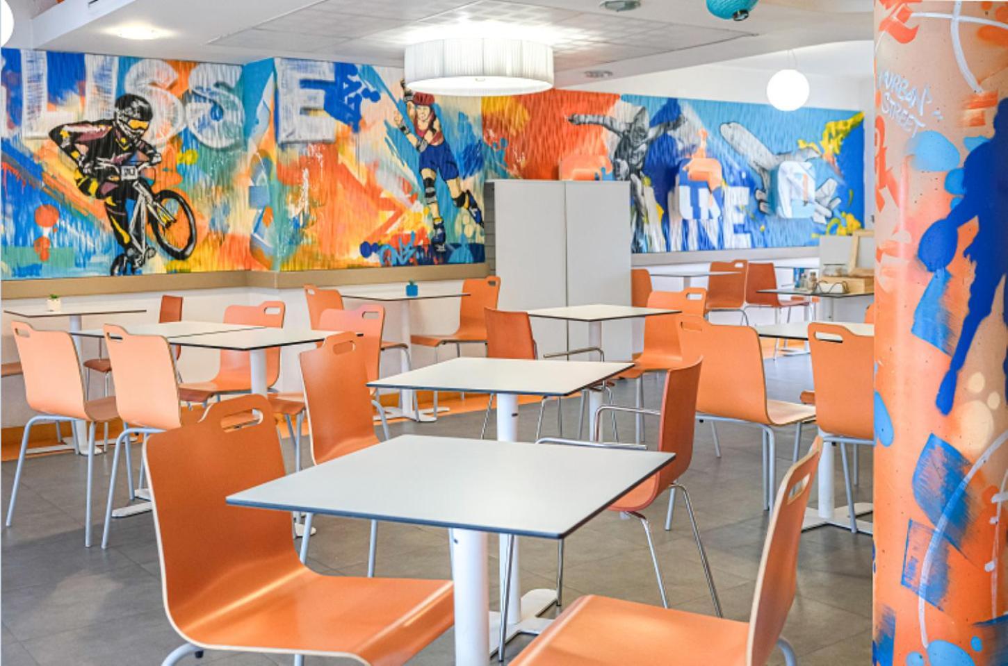Ibis Budget Toulouse Aeroport Hotel
