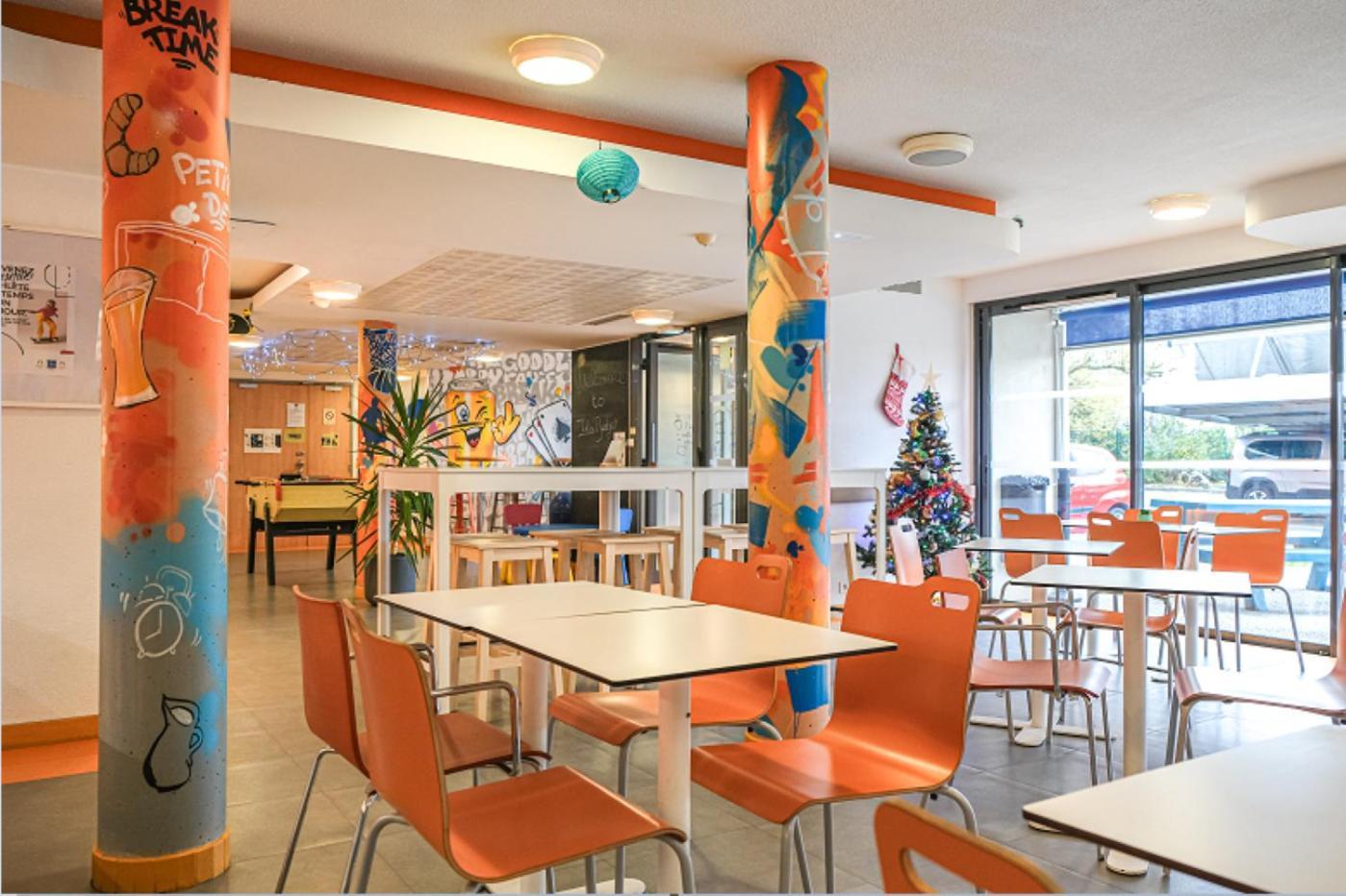 Hotel Ibis Budget Toulouse Aeroport 2*