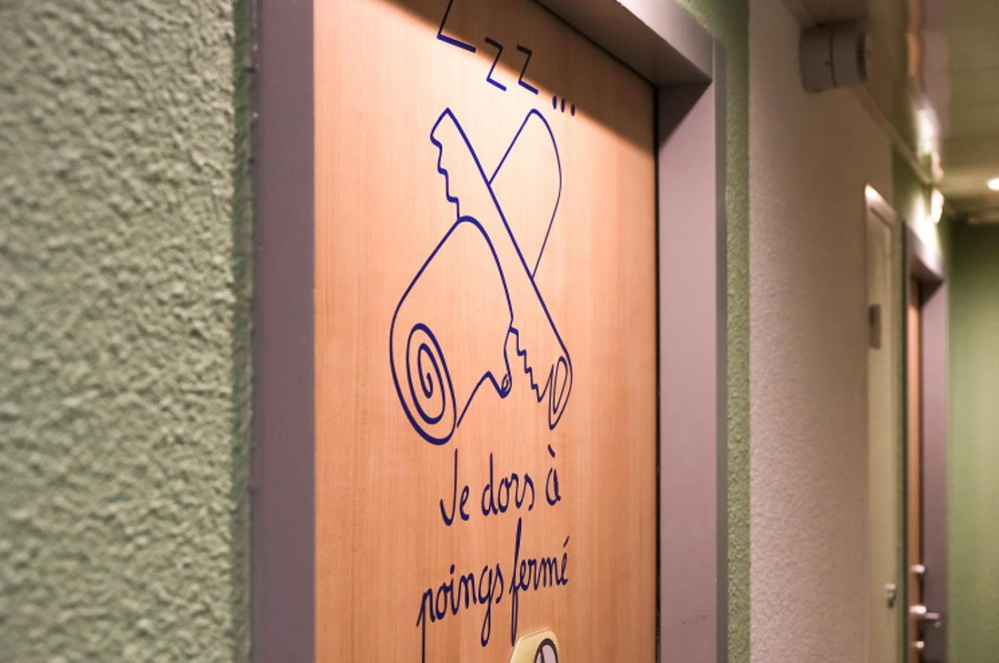 Hotel Ibis Budget Toulouse Aeroport Blagnac