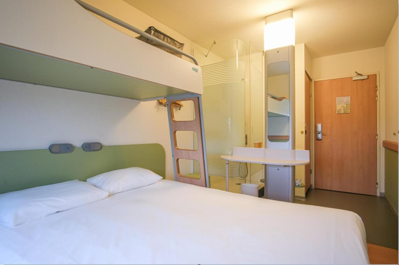 Ibis Budget Toulouse Aeroport 2*