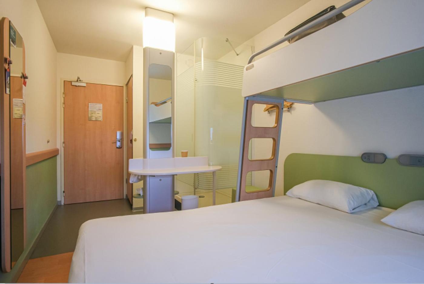 Ibis Budget Toulouse Aeroport Blagnac