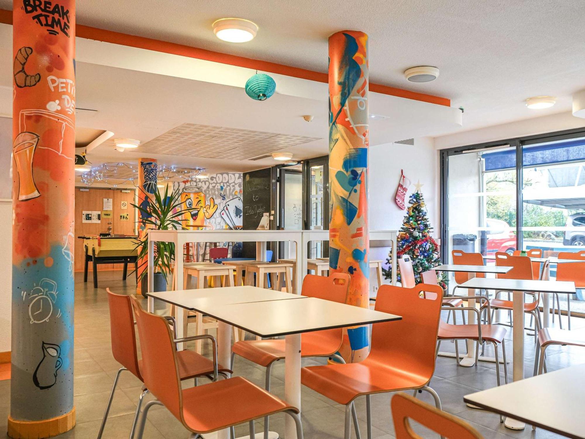 Hotel Ibis Budget Toulouse Aeroport 2*