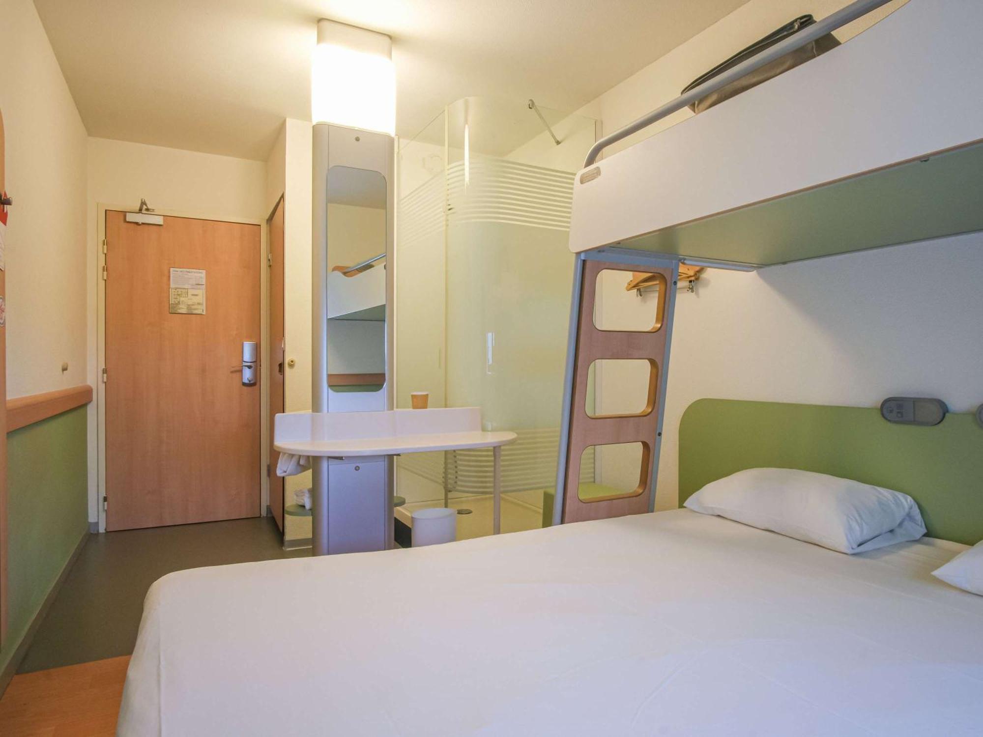 Hotel Ibis Budget Toulouse Aeroport