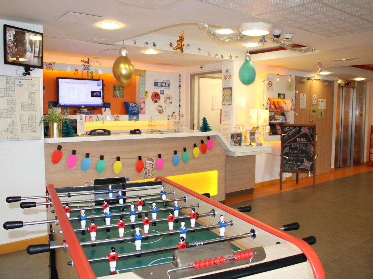 Ibis Budget Toulouse Aeroport Hotel 2*