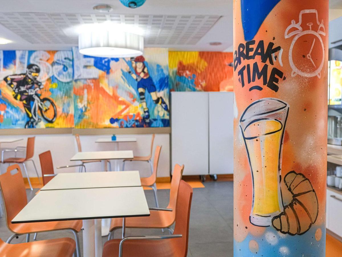 Hotel Ibis Budget Toulouse Aeroport Blagnac