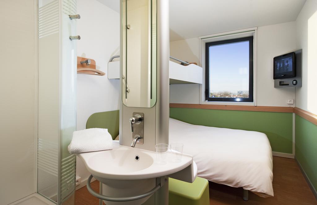 Hotel Ibis Budget Toulouse Aeroport