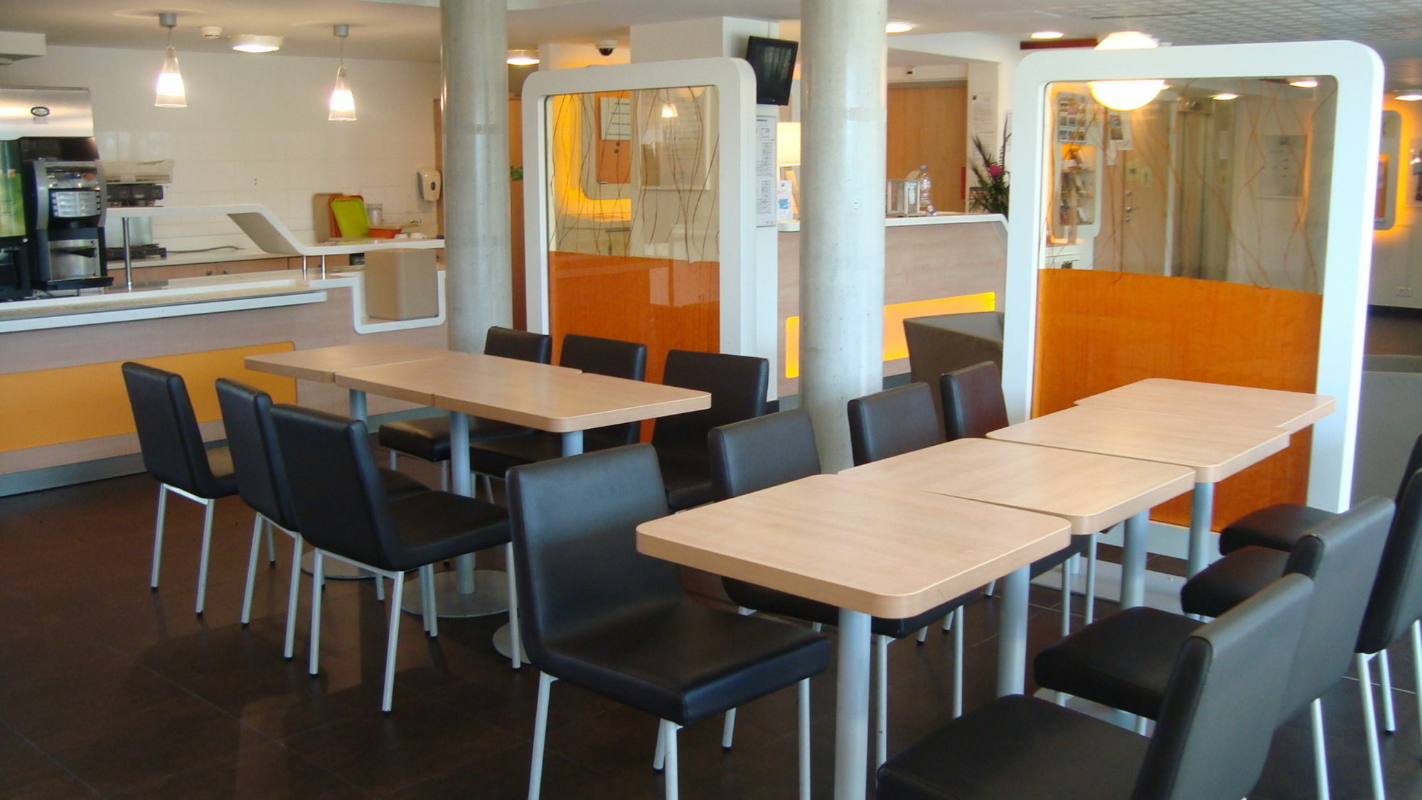 Hotel Ibis Budget Toulouse Aeroport