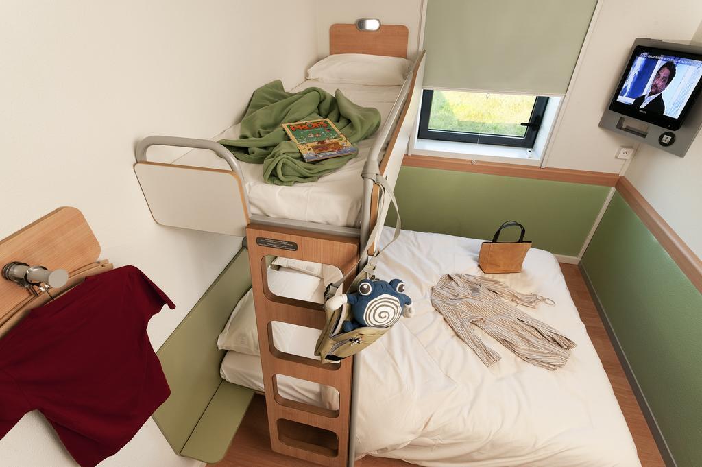 Ibis Budget Toulouse Aeroport 2* Blagnac