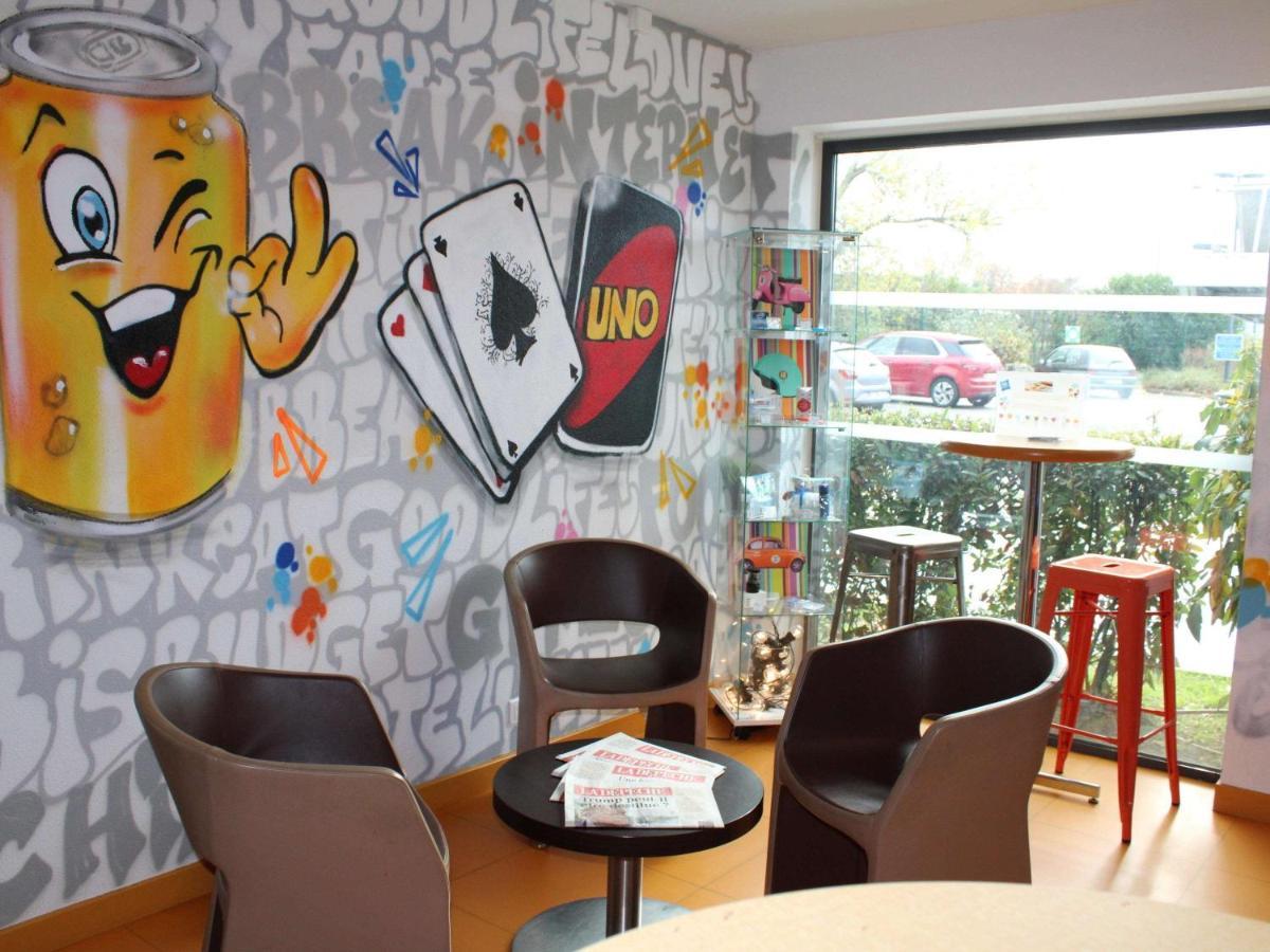 Hotel Ibis Budget Toulouse Aeroport Blagnac