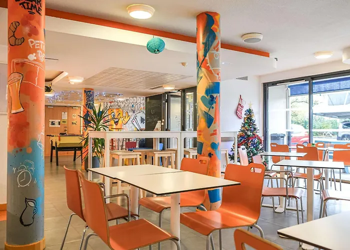 Ibis Budget Toulouse Aeroport