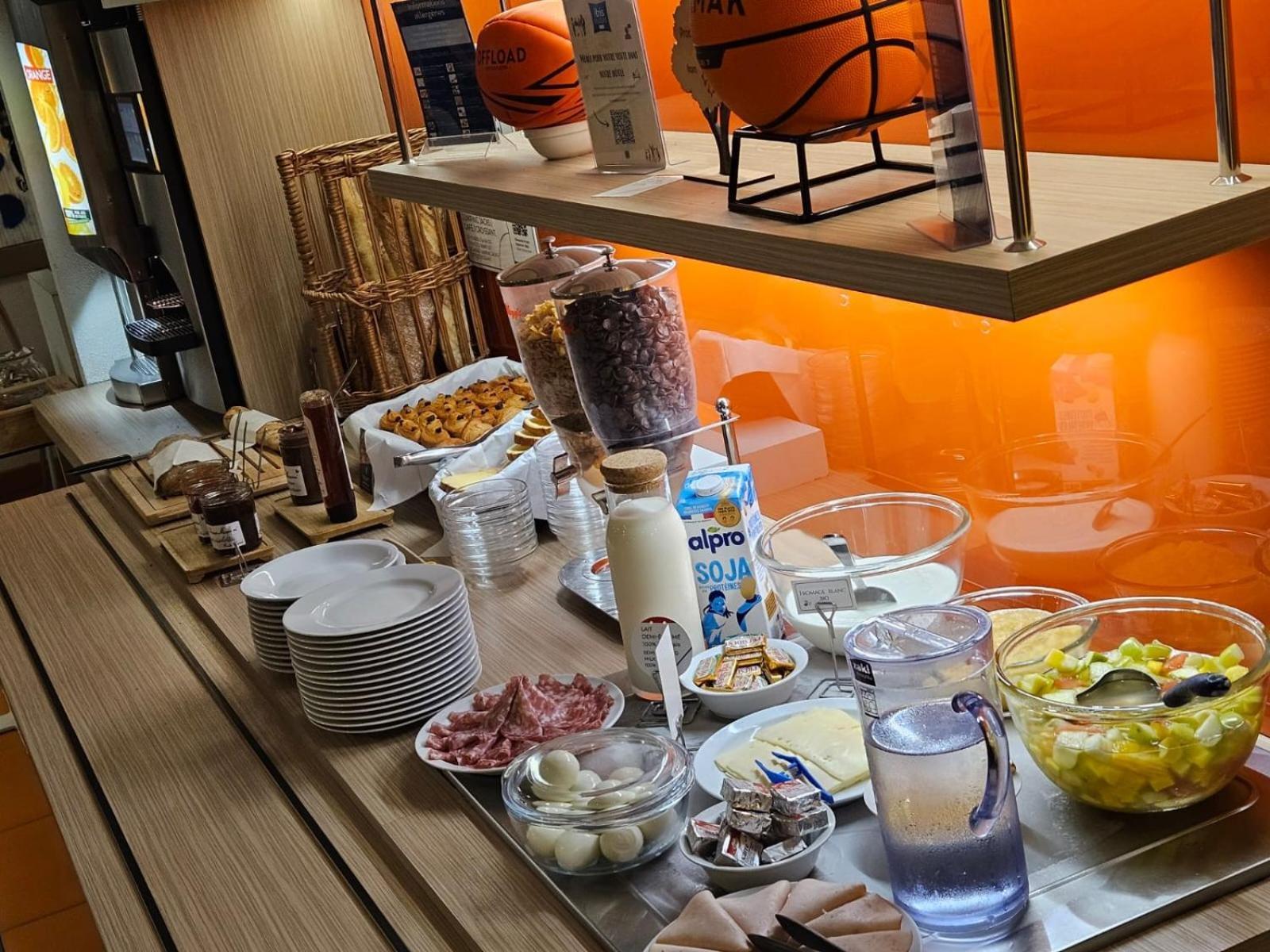 Ibis Budget Toulouse Aeroport Blagnac
