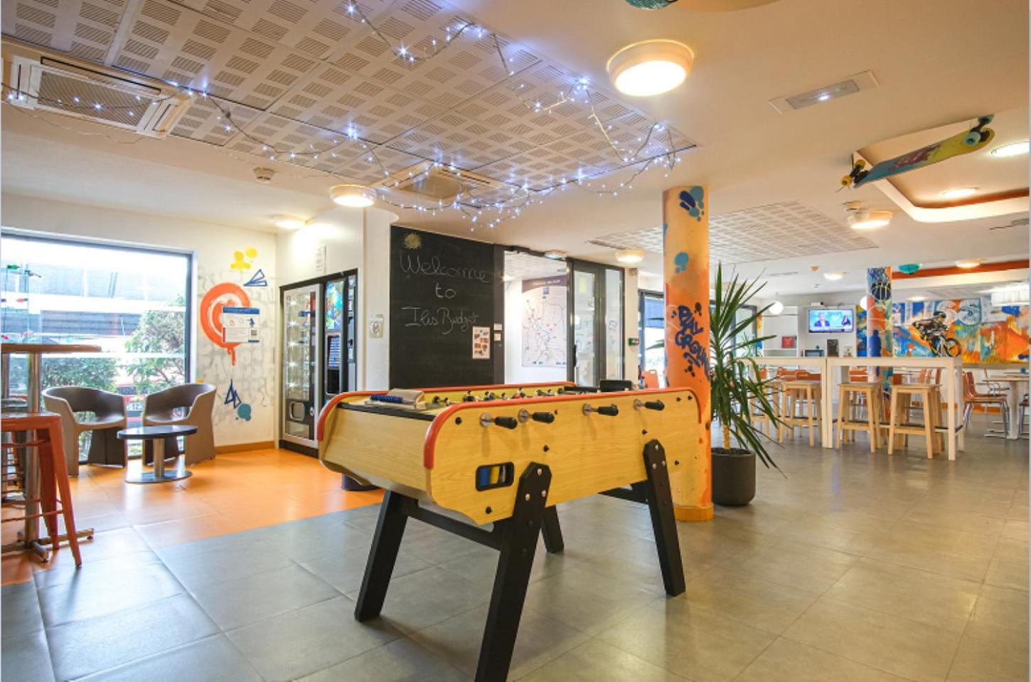 Hotel Ibis Budget Toulouse Aeroport