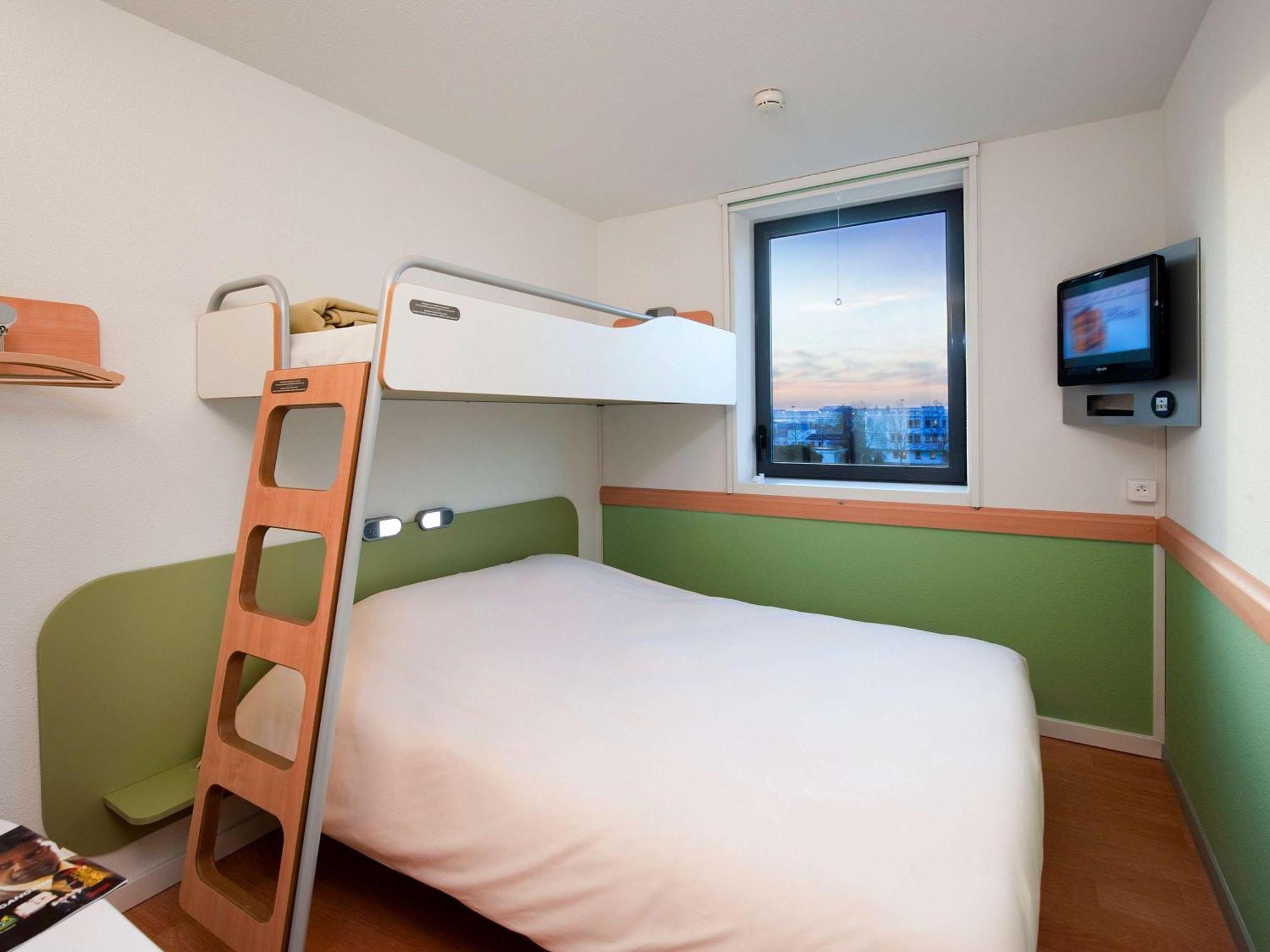 Ibis Budget Toulouse Aeroport Hotel Blagnac